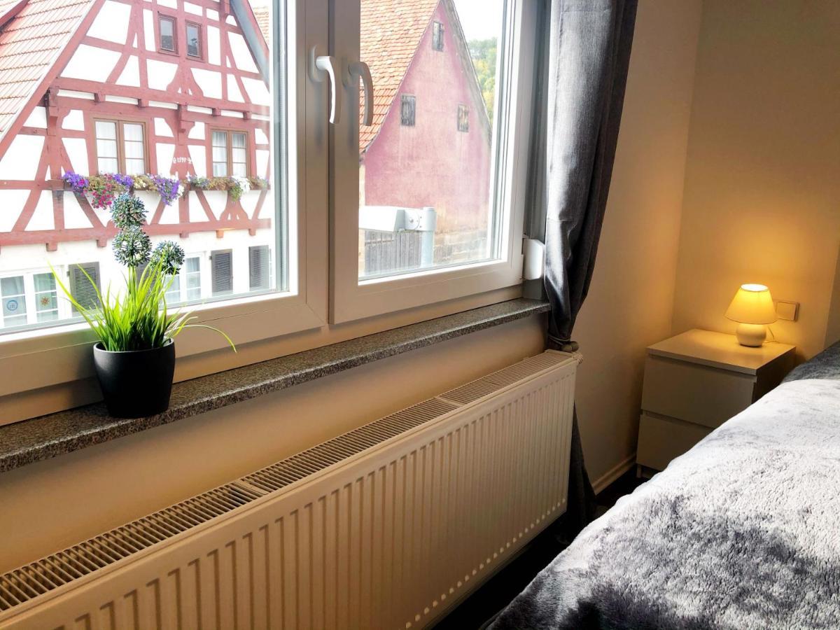 Lisas Gaestehaus Neckartenzlingen Eksteriør bilde